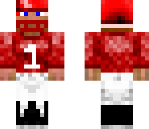 football player