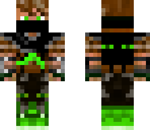 forester enderman