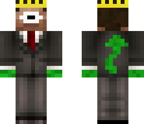 alien business king