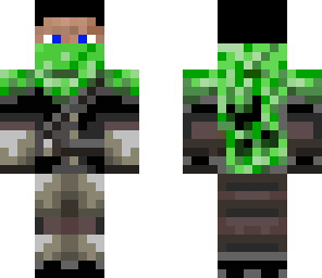 ropa de creeper