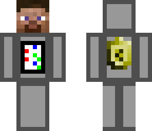 robo steve