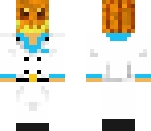 halloween suit man