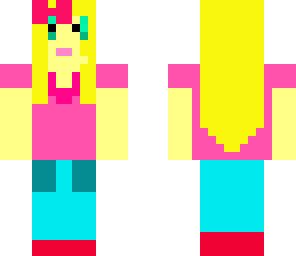 girl cool