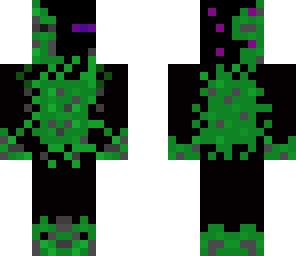 radioactive enderman