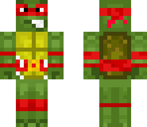 tmnt raphael