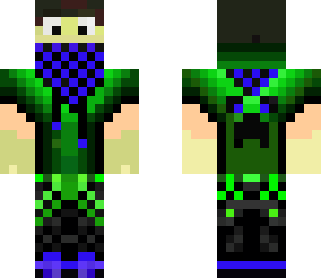 evolutionary artistic skin