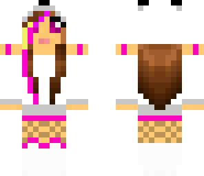 panda girl