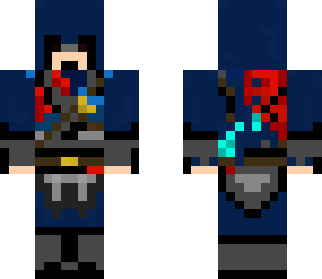 blue assasin