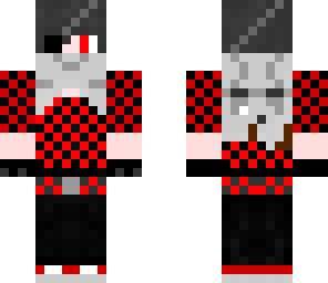 ghast hunet without hat