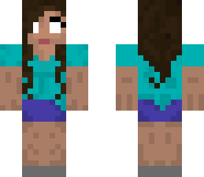 herobine girl