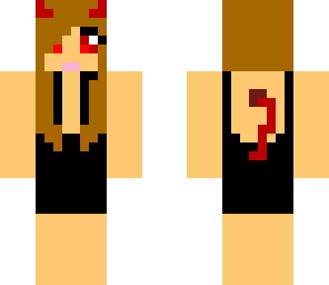 devil girl