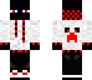 red enderman