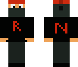 red ninja