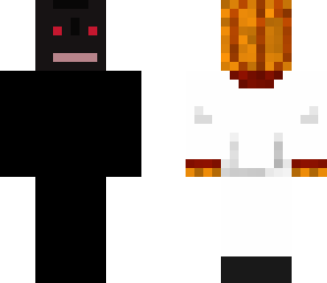 black demon