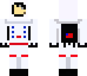 space man