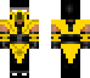 improved scorpion