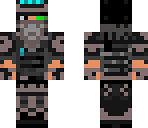 green eye ghost recon