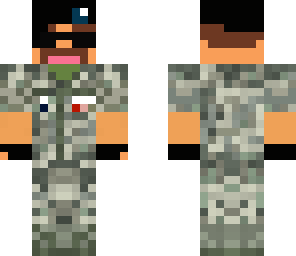 commander jones