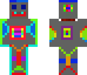robot xxll