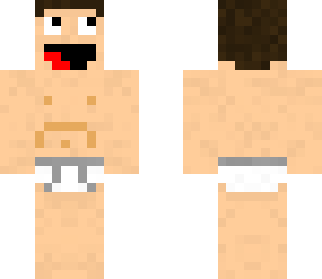 peter griffin in underwear
