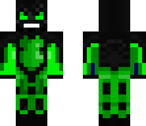 emrald demon