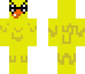 evil chicken