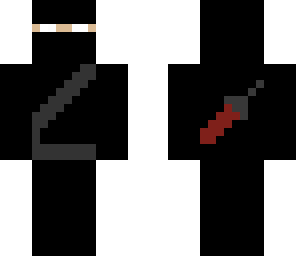 ninja herobrine