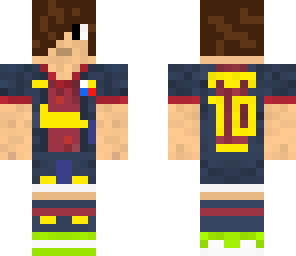 messi ultimate