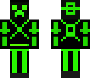 toxic creeper