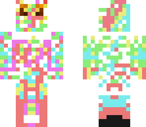 colourful man 