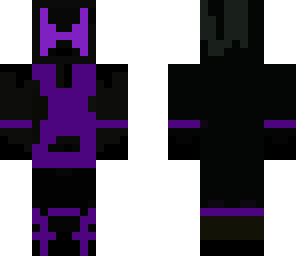 black angel purple