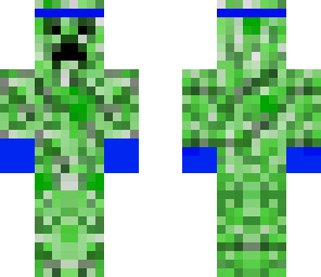 creeper olimpic and  gloves