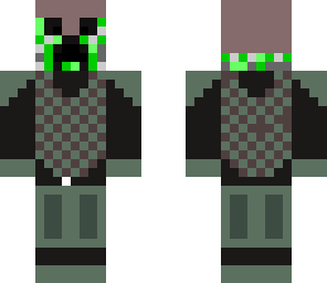 creeper warior 