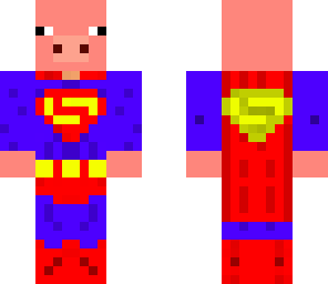 superman pig