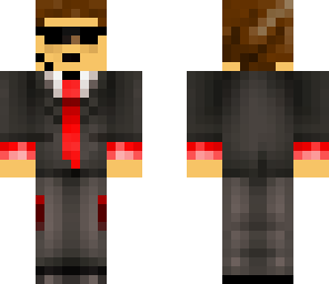 agent red
