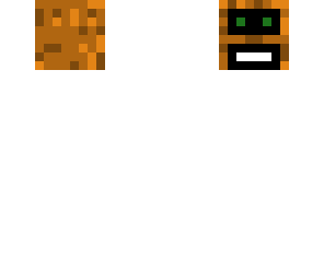 pumpkin head