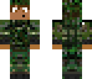 spaceboyjonah  army
