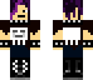 ghast girl