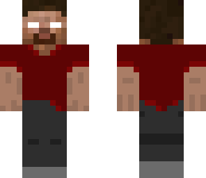 red herobrine