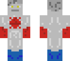 animated captain adam