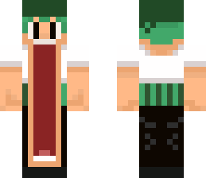 omg roronoa zoro
