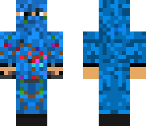 color ninja