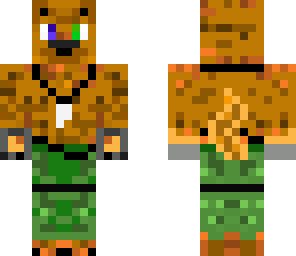 furry jackal 3