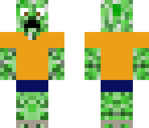 me in a creeper