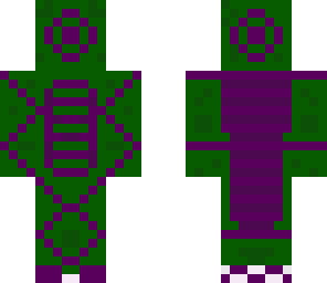green man