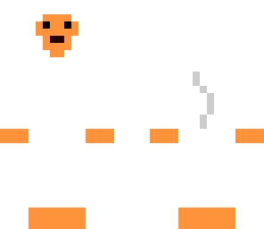 white monkey