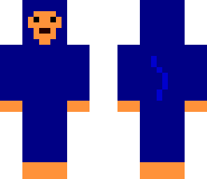 blue monkey