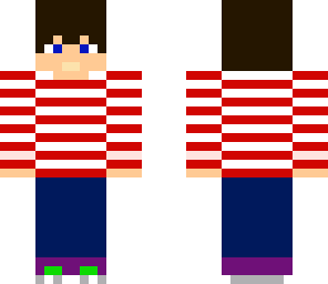 moj skin