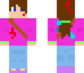 bounty hunter female