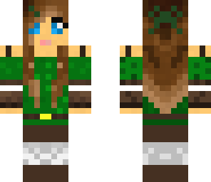 archer girl v3